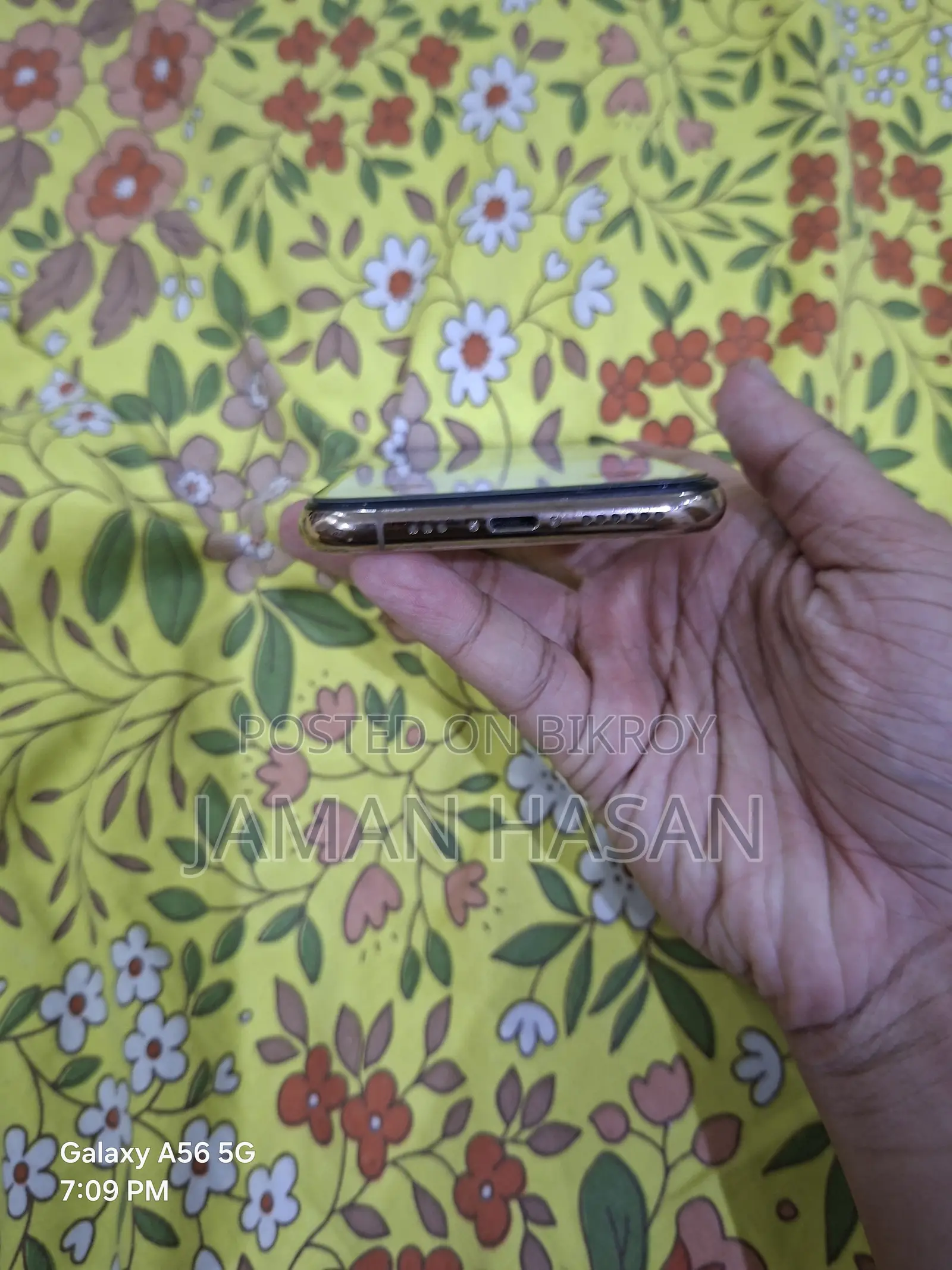 Apple iPhone 11 Pro 256 GB Rose Gold