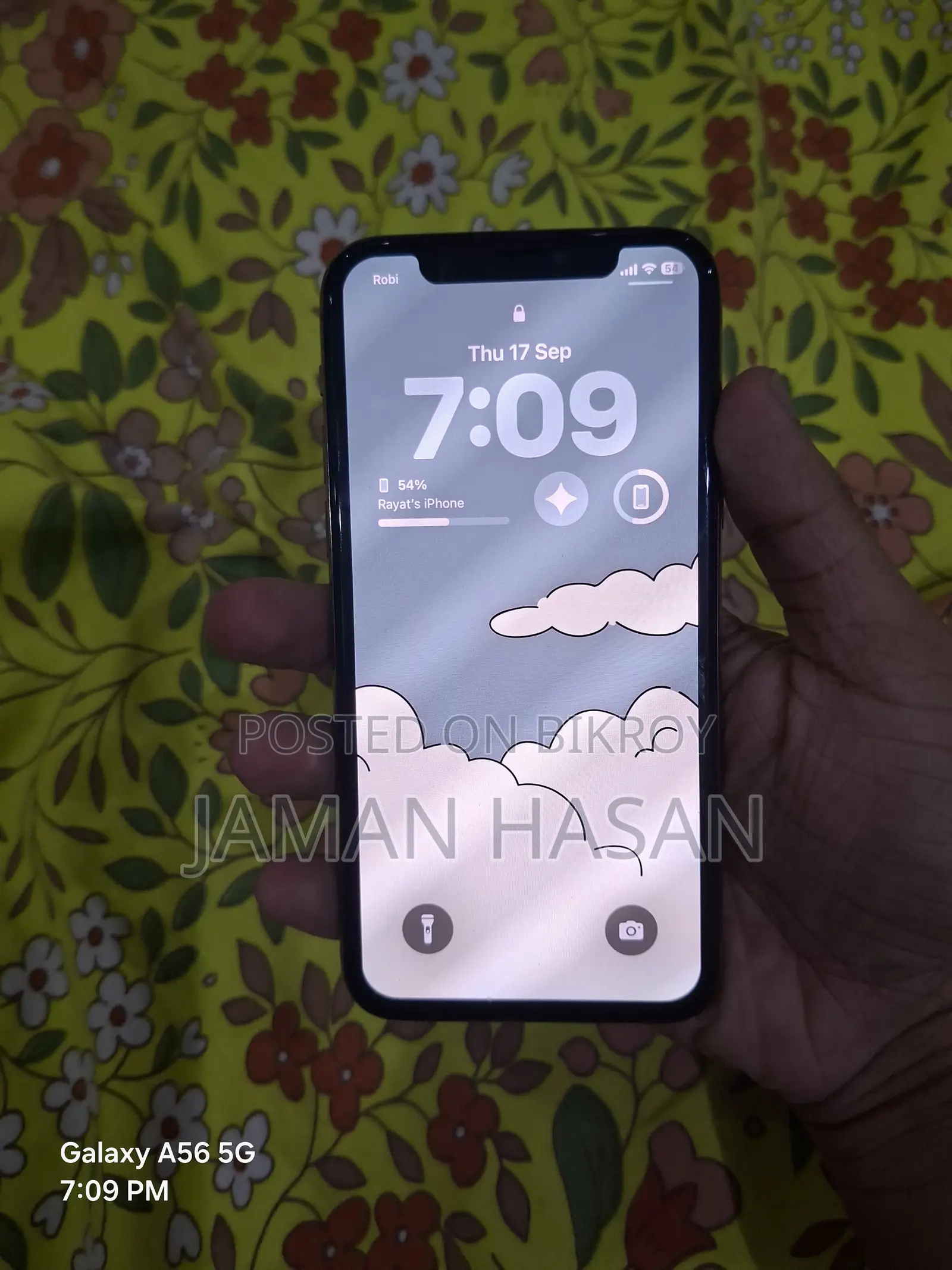 Apple iPhone 11 Pro 256 GB Rose Gold