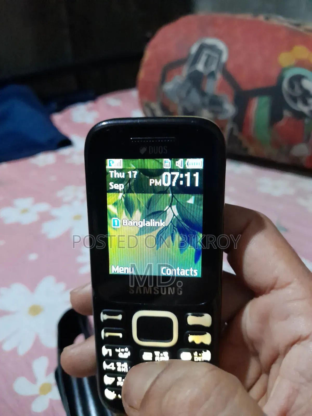 Samsung Guru Music 2 Black