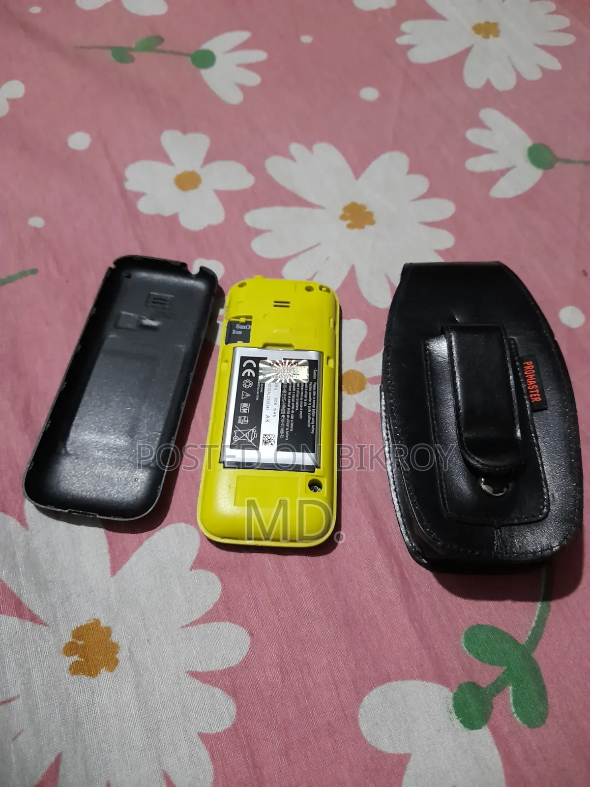 Samsung Guru Music 2 Black