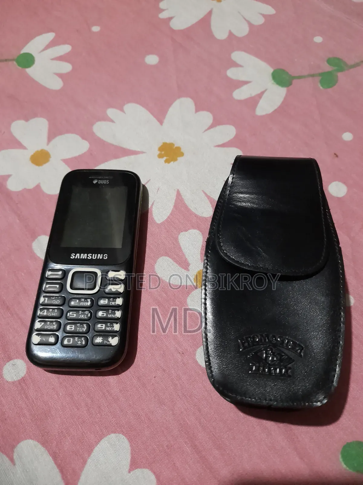 Samsung Guru Music 2 Black