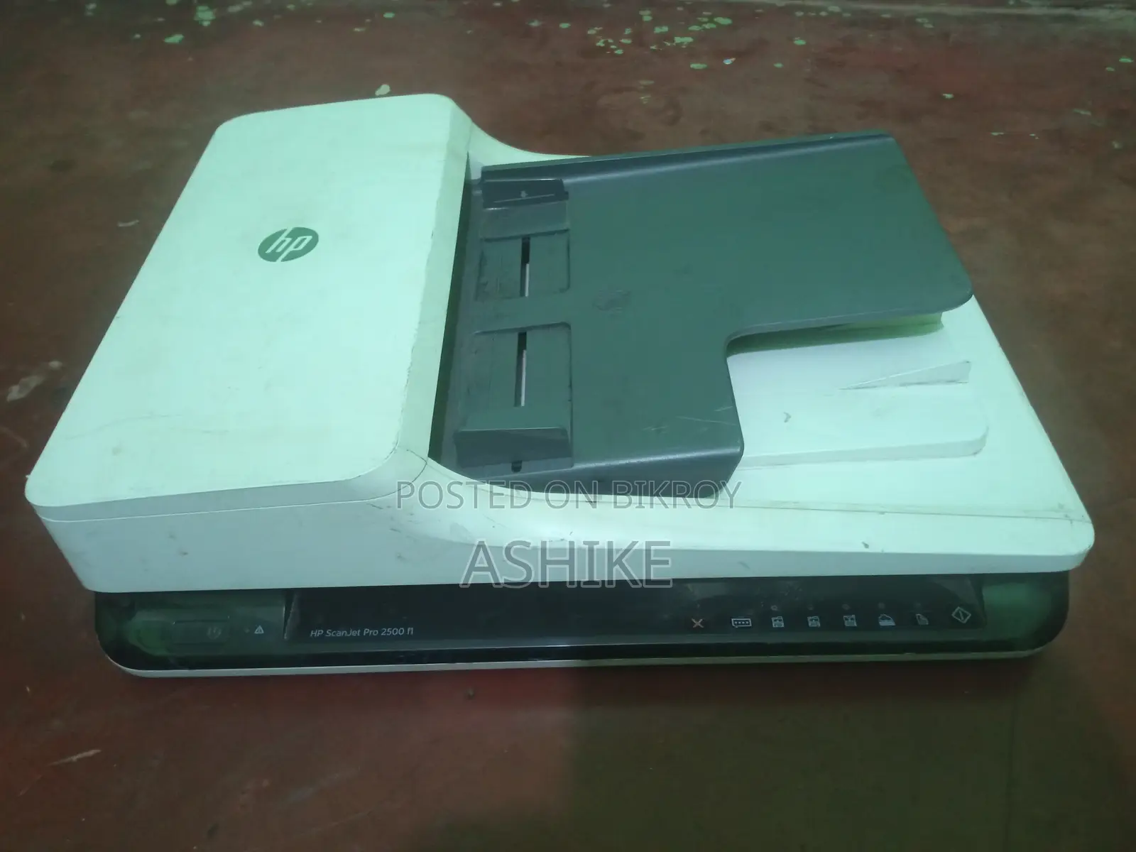 HP ScanJet Pro 2500 F1 Scanner Sale