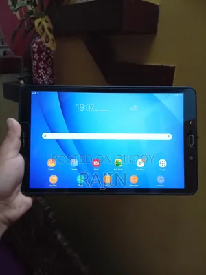 Samsung Galaxy Tab A 10.1 (2016) 16 GB Black