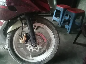 Suzuki Gixxer SF 2018 Red