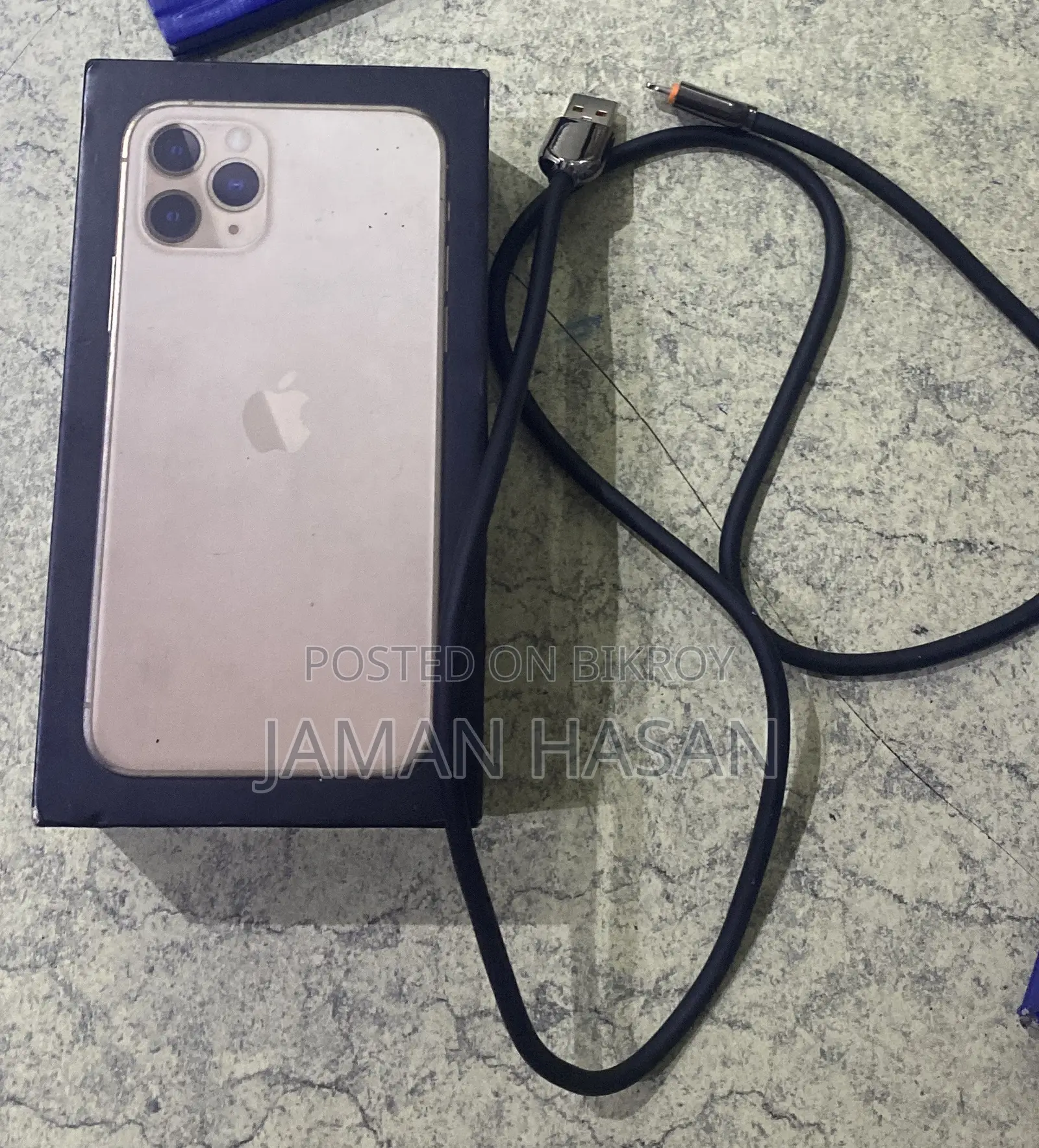 Apple iPhone 11 Pro 256 GB Rose Gold
