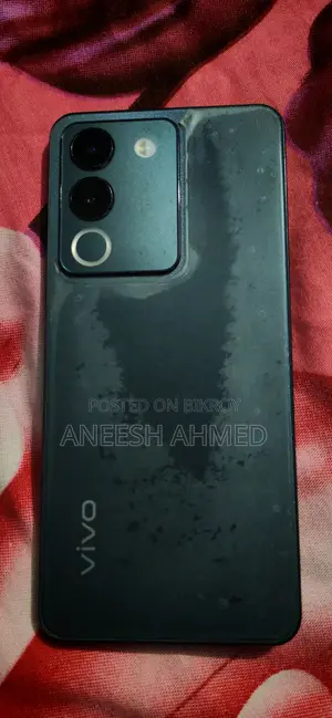 Vivo V29e 5G 256 GB Black