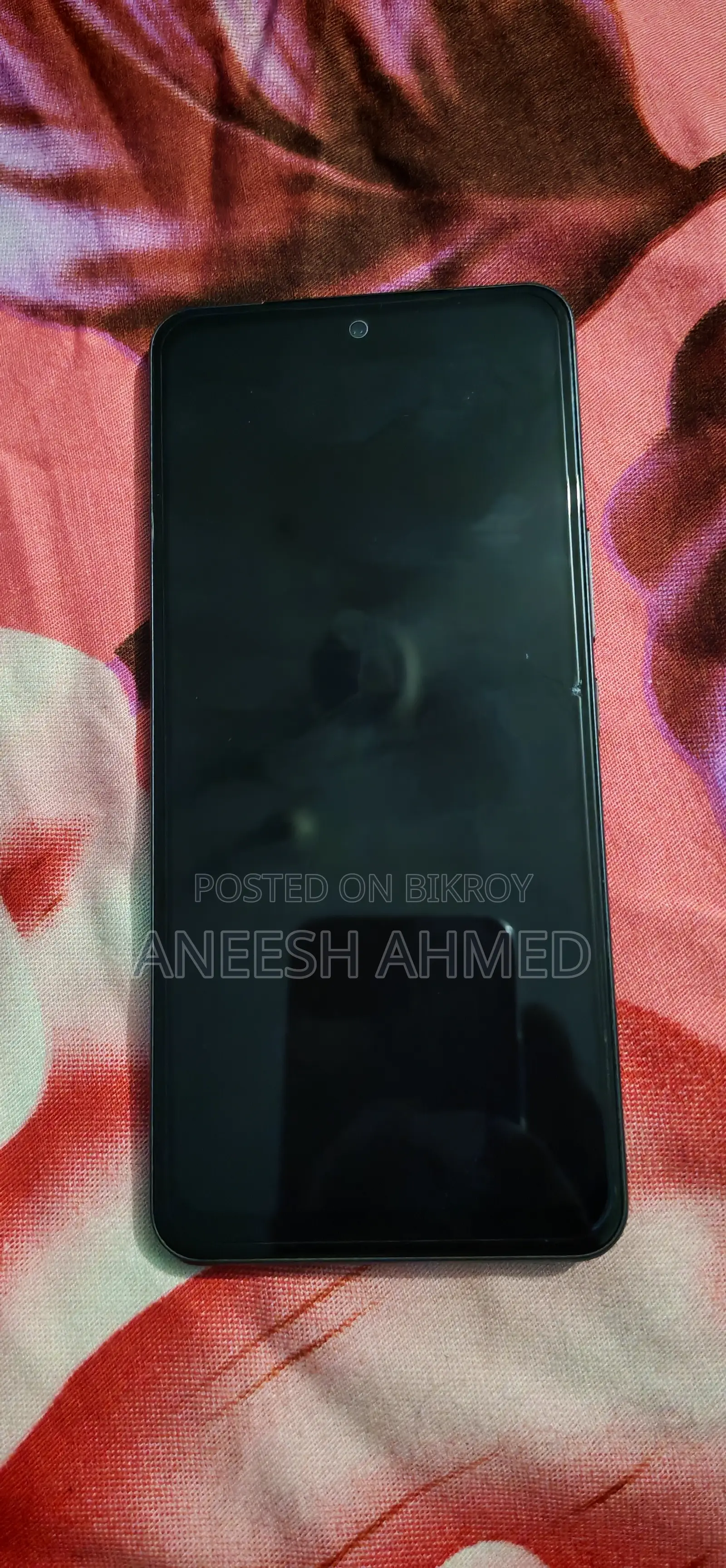 Vivo V29e 5G 256 GB Black