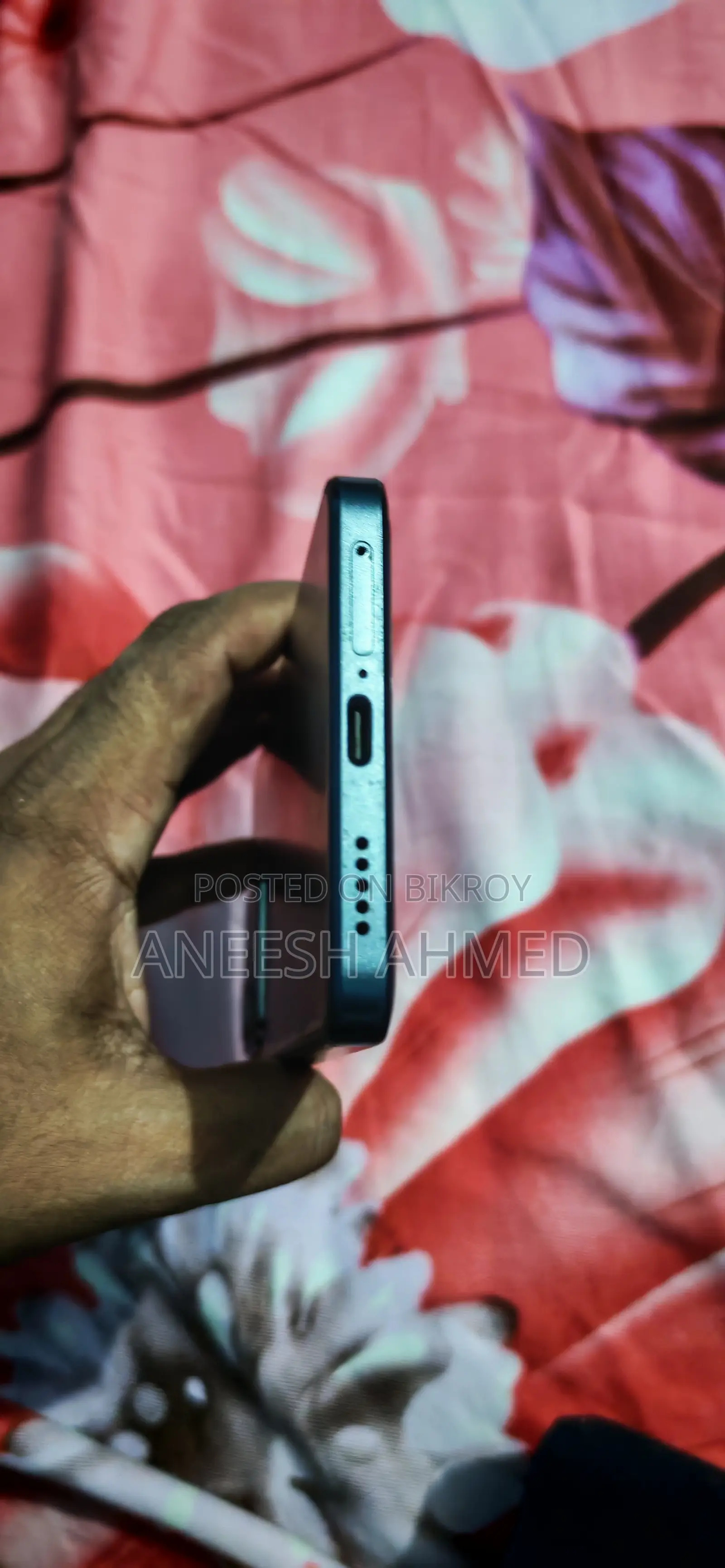 Vivo V29e 5G 256 GB Black