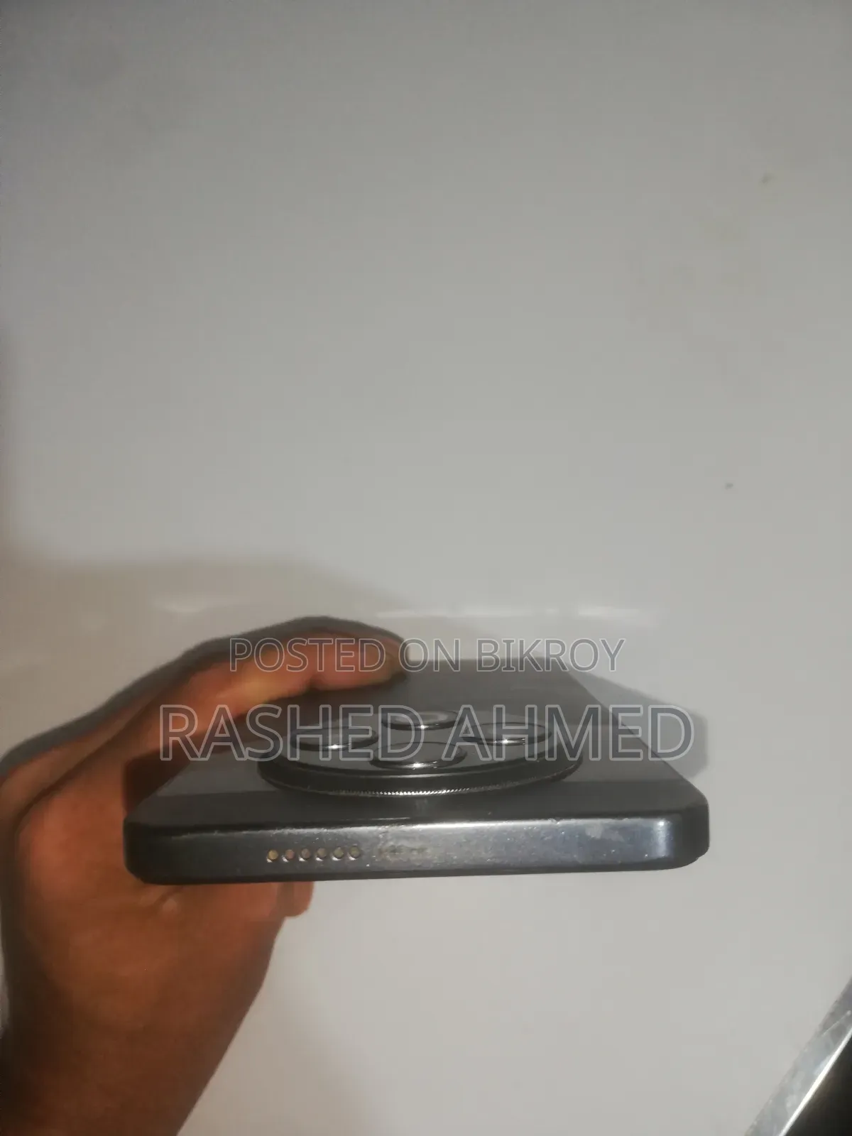 Tecno Spark 30 128 GB Black