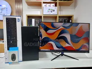 ডেস্কটপ কম্পিউটার 8GB Intel Core i5 SSD 128GB