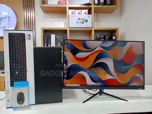 ডেস্কটপ কম্পিউটার 8GB Intel Core i5 SSD 128GB
