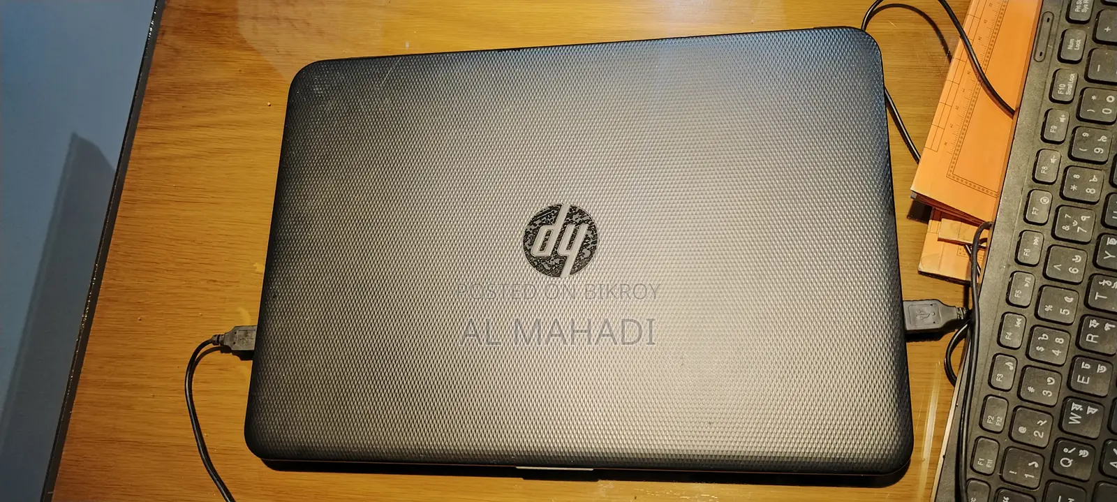 Laptop HP 4GB Intel Core i3 HDD 1TB