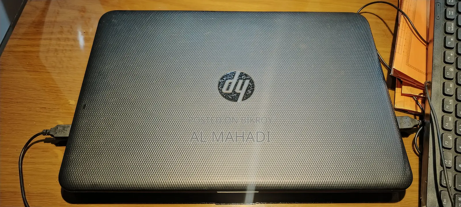 Laptop HP 4GB Intel Core i3 HDD 1TB