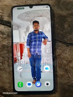 Samsung Galaxy A07 64 GB Blue