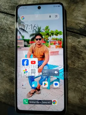 Samsung Galaxy A07 64 GB Blue