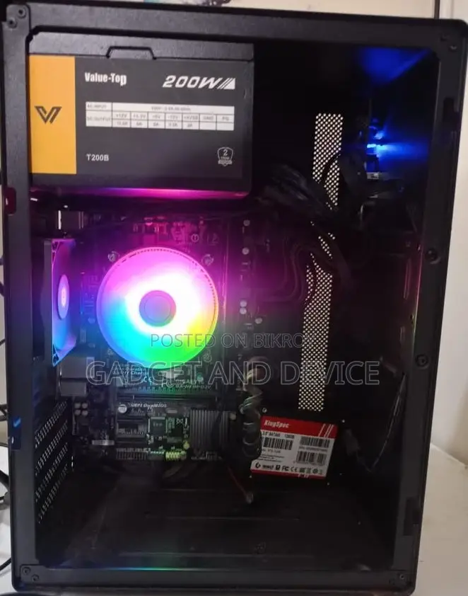 ডেস্কটপ কম্পিউটার 8GB Intel Core i5 SSD 128GB