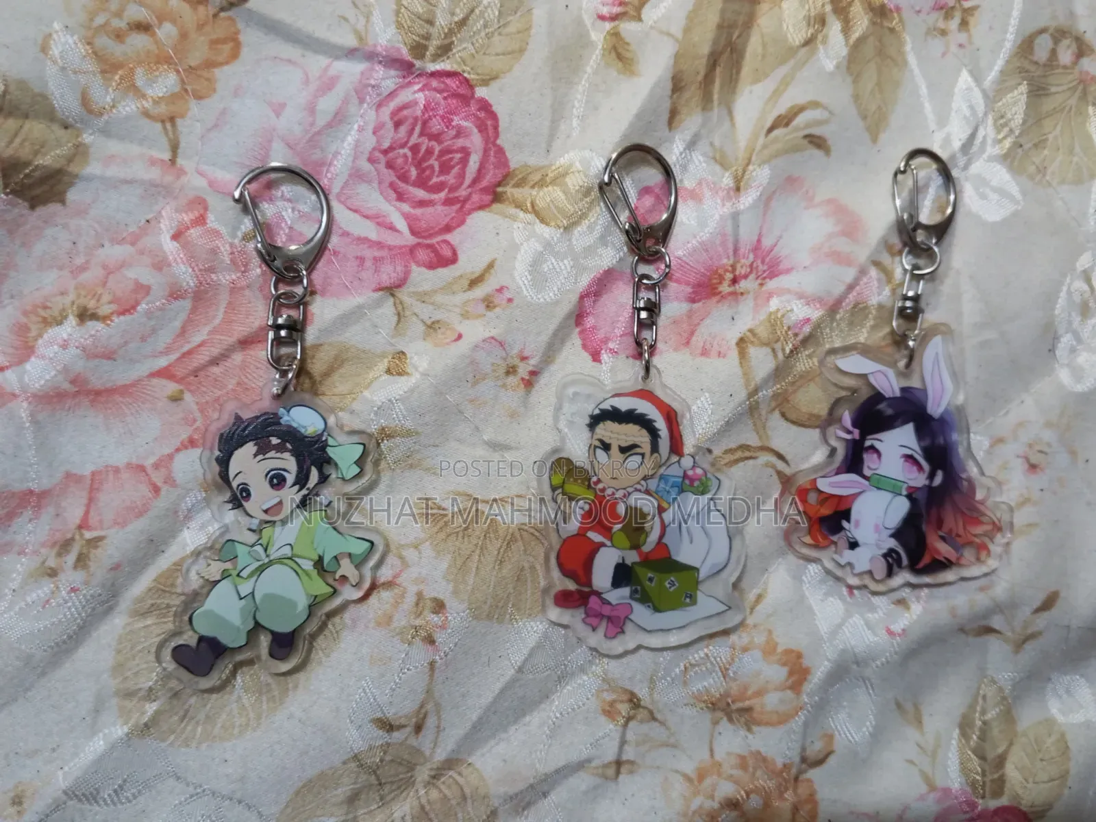 Anime Keychains for Sale Varieties of Keychains
