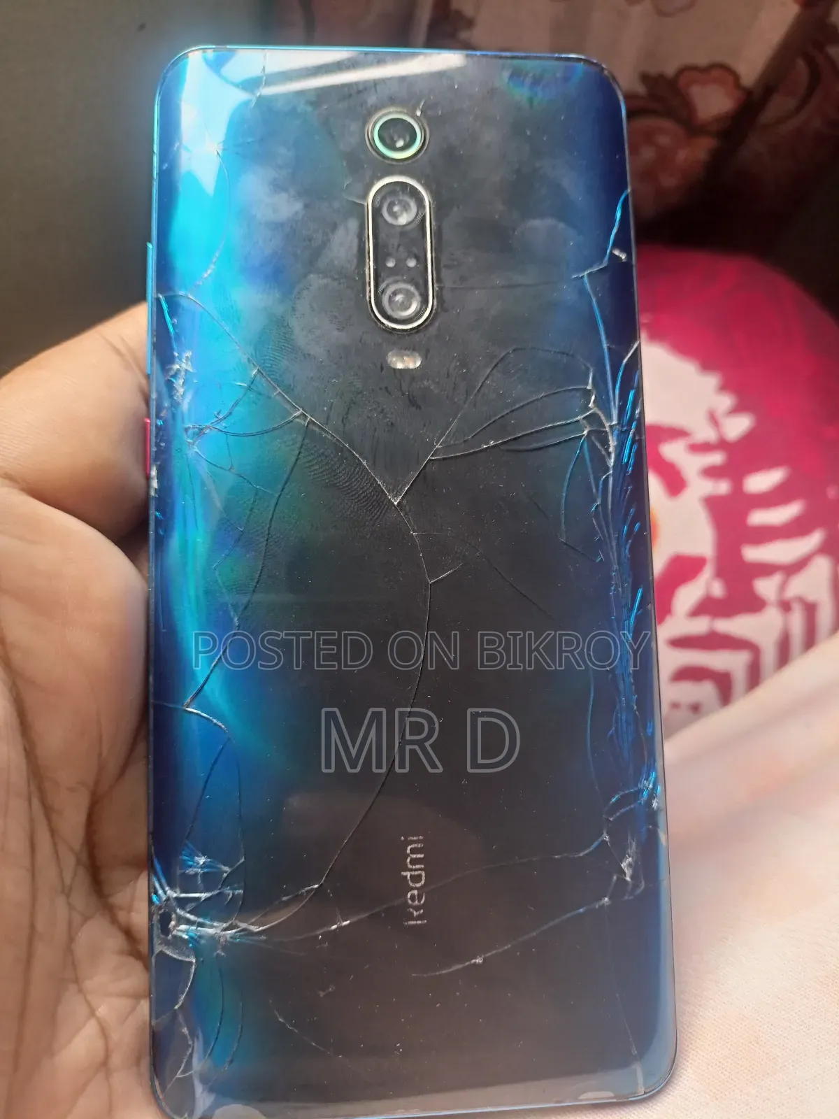 Xiaomi Mi 9T Pro 128 GB Blue