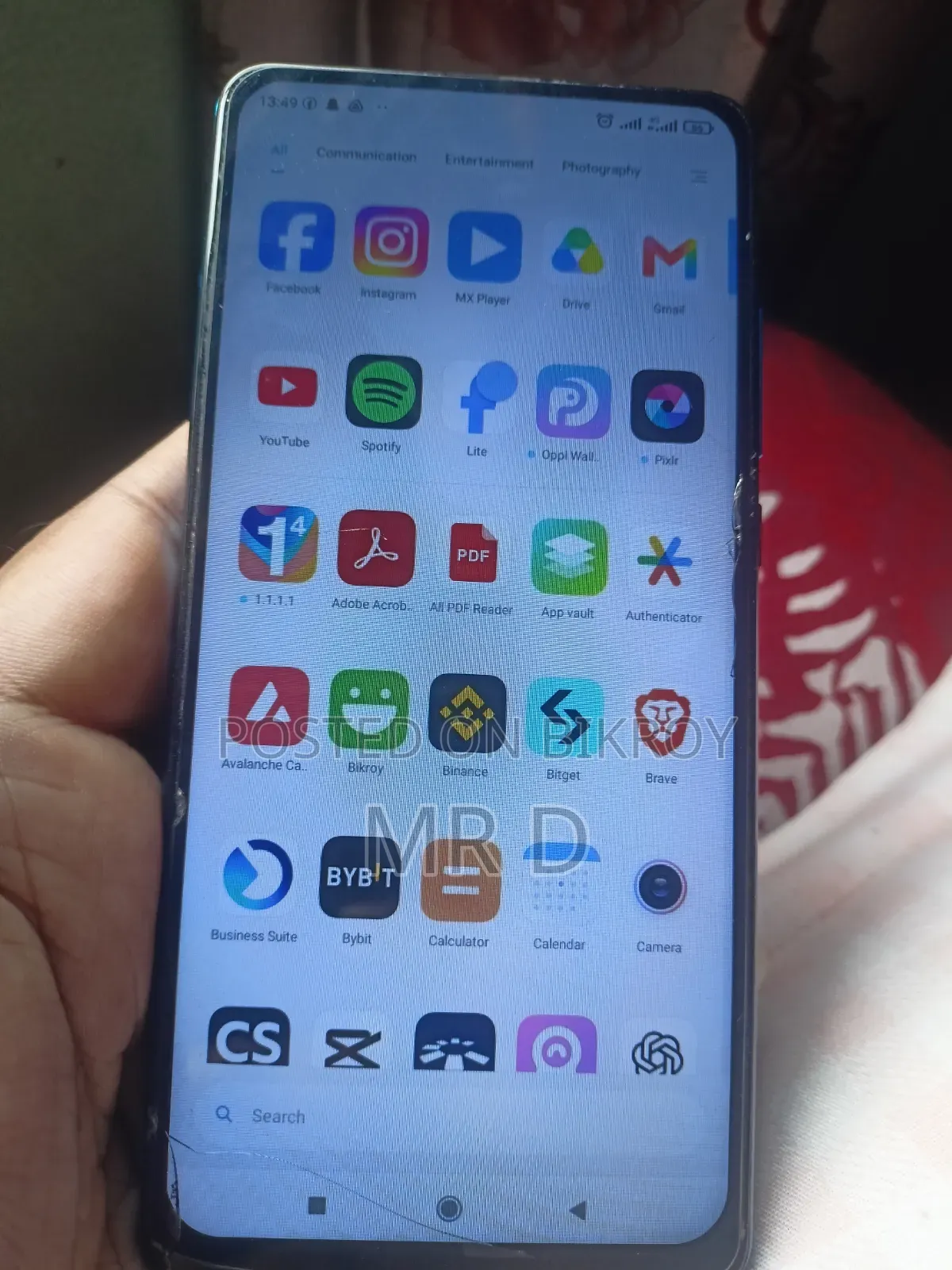 Xiaomi Mi 9T Pro 128 GB Blue
