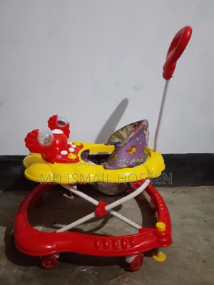 বাচ্চাদের হাটা শিখার গাড়ি