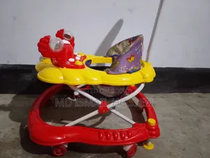 বাচ্চাদের হাটা শিখার গাড়ি