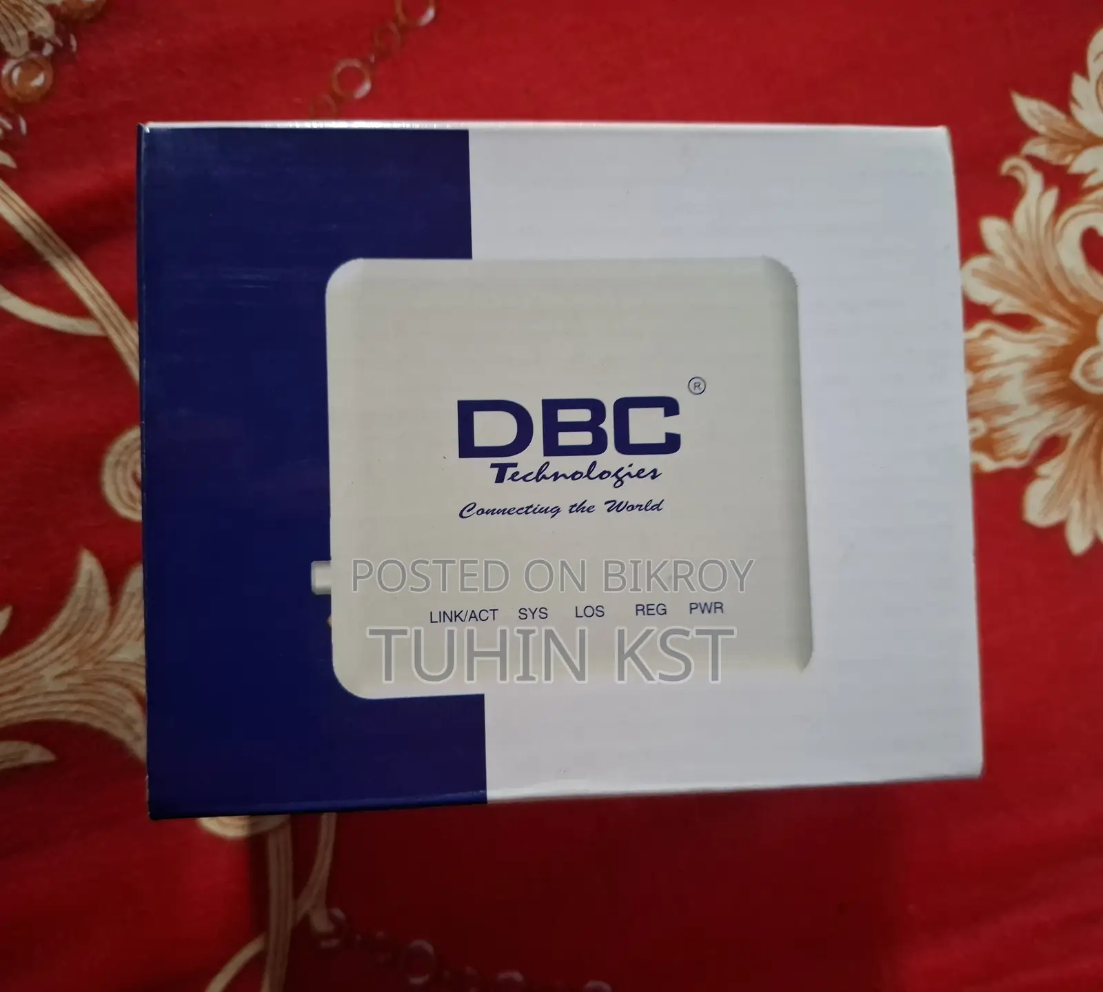 DBC Onu Xpon