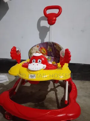 বাচ্চাদের হাটা শিখার গাড়ি