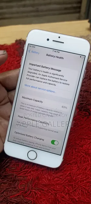 অ্যাপল আইফোন ৭ ৩২ জিবি পিংক