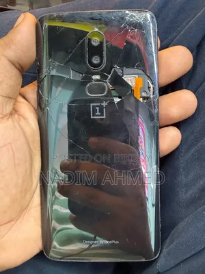 OnePlus 6 128 GB Black