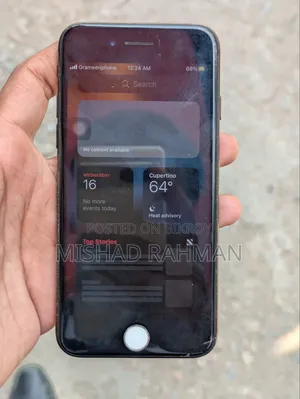 অ্যাপল আইফোন ৭ ৩২ জিবি ব্ল্যাক
