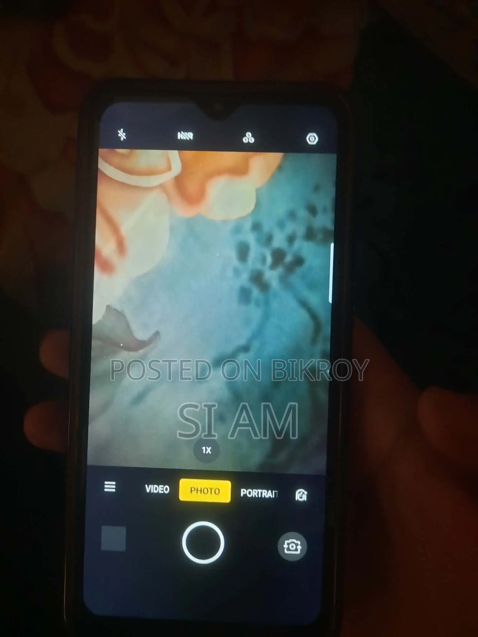 Oppo A1k 32 GB Black