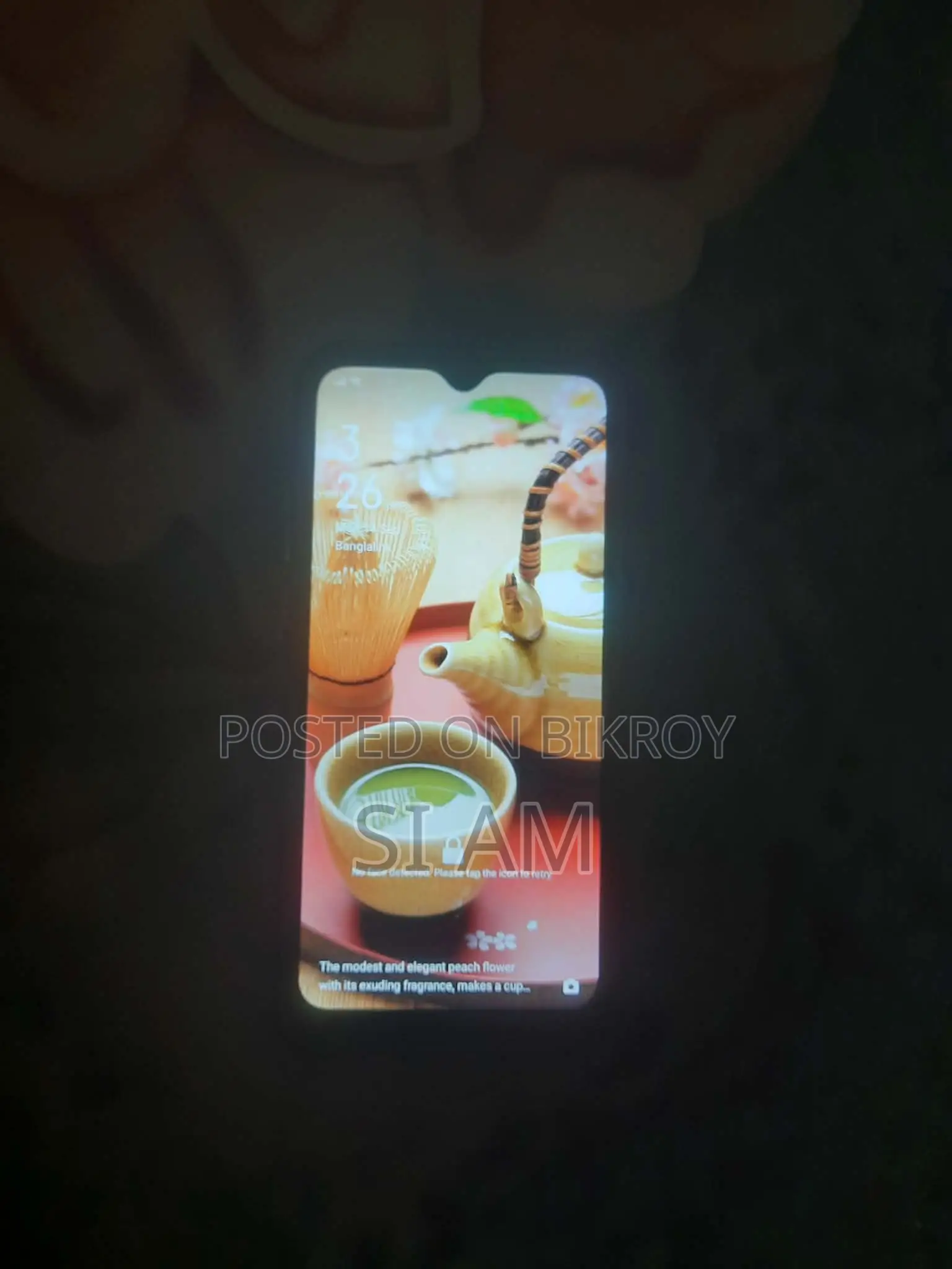 Oppo A1k 32 GB Black