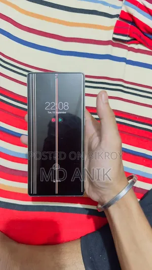 স্যামসাং গ্যালাক্সি নোট ২০ ৫জি ২৫৬ জিবি গ্রে