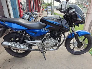 Bajaj Pulsar 150 2013 Black