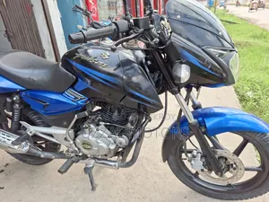 Bajaj Pulsar 150 2013 Black