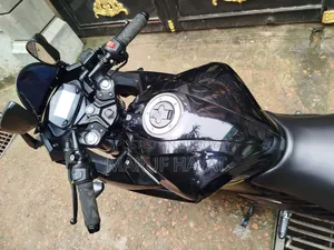 Suzuki Gixxer SF 2024 Black