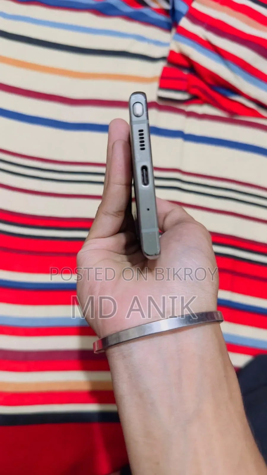 স্যামসাং গ্যালাক্সি নোট ২০ ৫জি ২৫৬ জিবি গ্রে