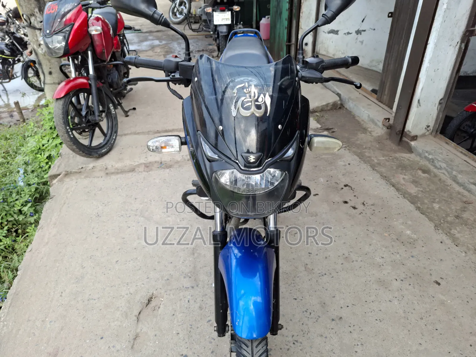 Bajaj Pulsar 150 2013 Black
