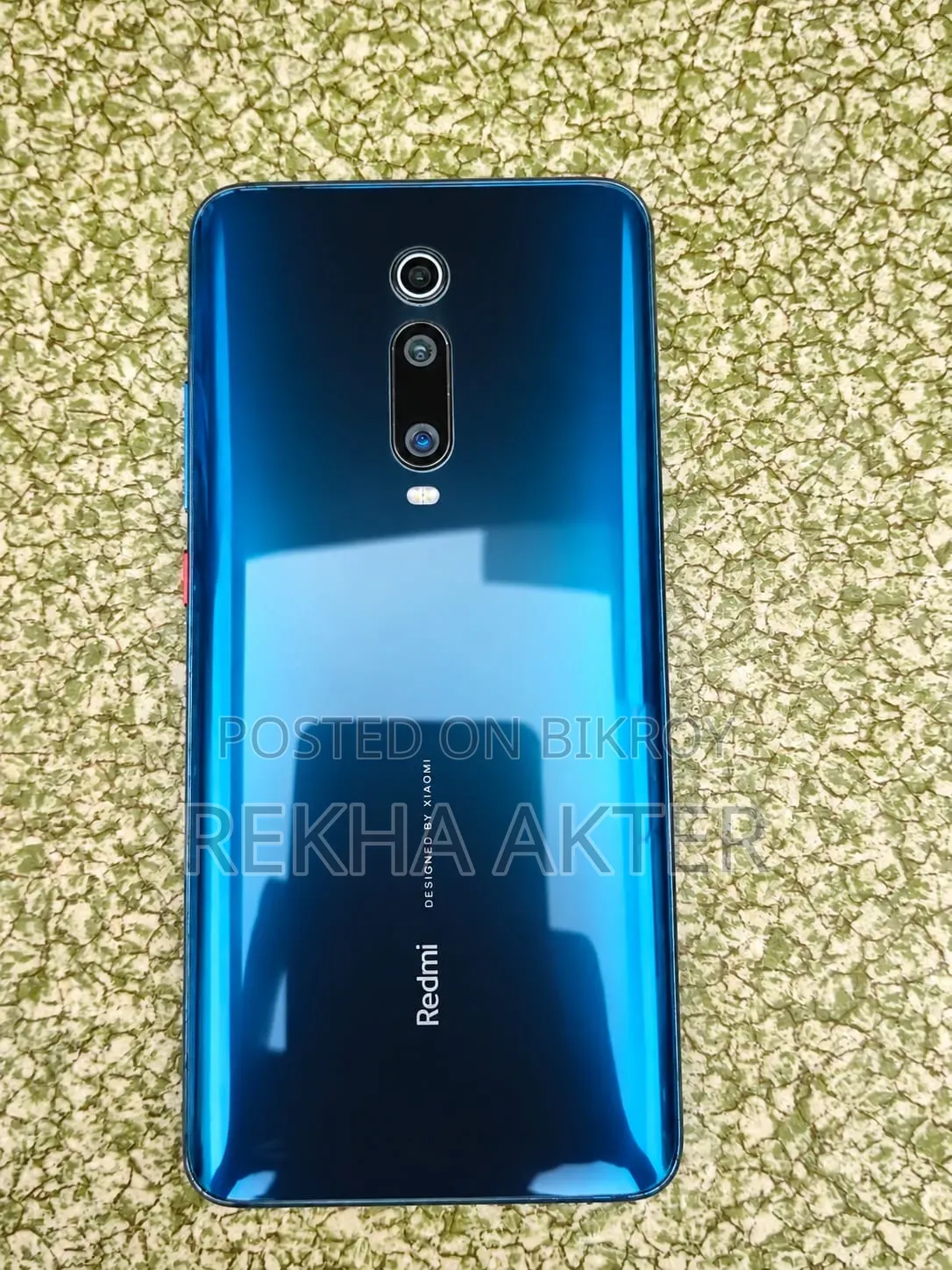 Xiaomi Redmi K20 Pro 256 GB Blue
