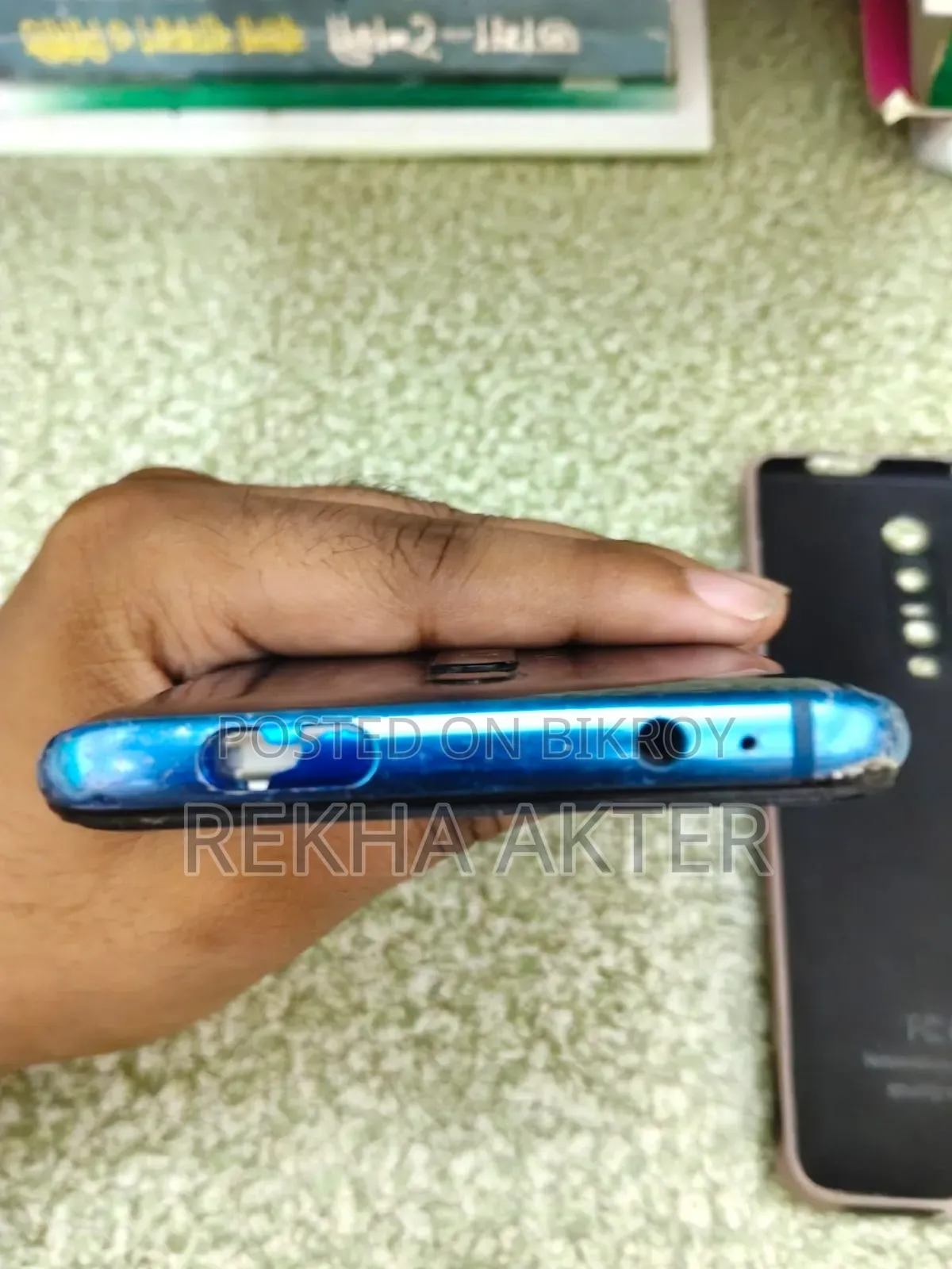 Xiaomi Redmi K20 Pro 256 GB Blue