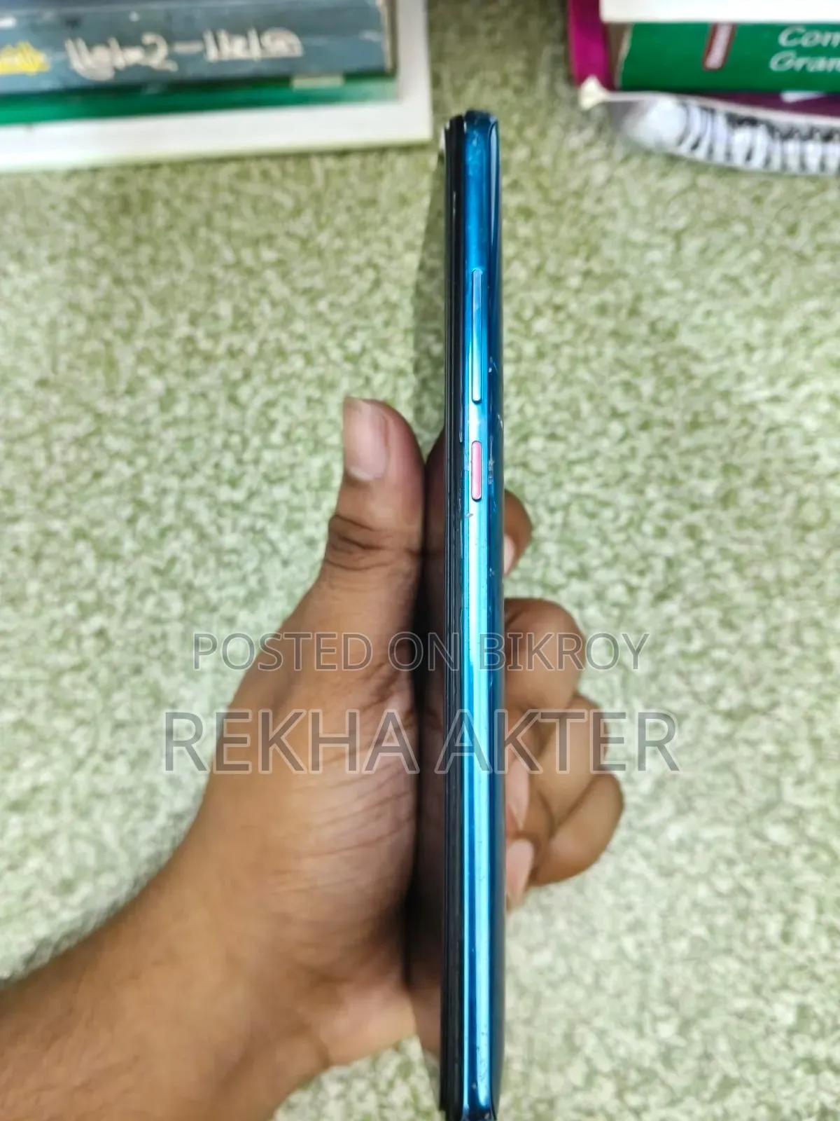 Xiaomi Redmi K20 Pro 256 GB Blue