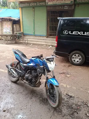 H Power Max-Z 150 2018 Blue