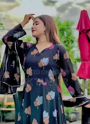 টু পিস গাউন