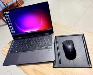 Laptop Samsung Galaxy Book3 360 15 NP750QFG 16GB Intel Core i7 HDD 1T