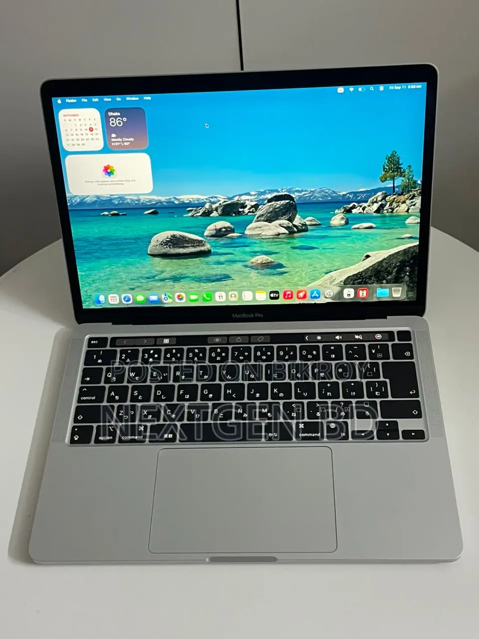 Laptop Apple MacBook Pro 2022 M2 16GB Apple M2 SSD 512GB