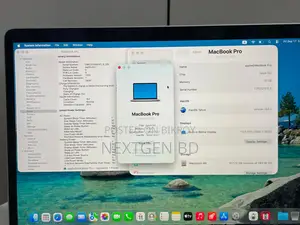 Laptop Apple MacBook Pro 2022 M2 16GB Apple M2 SSD 512GB
