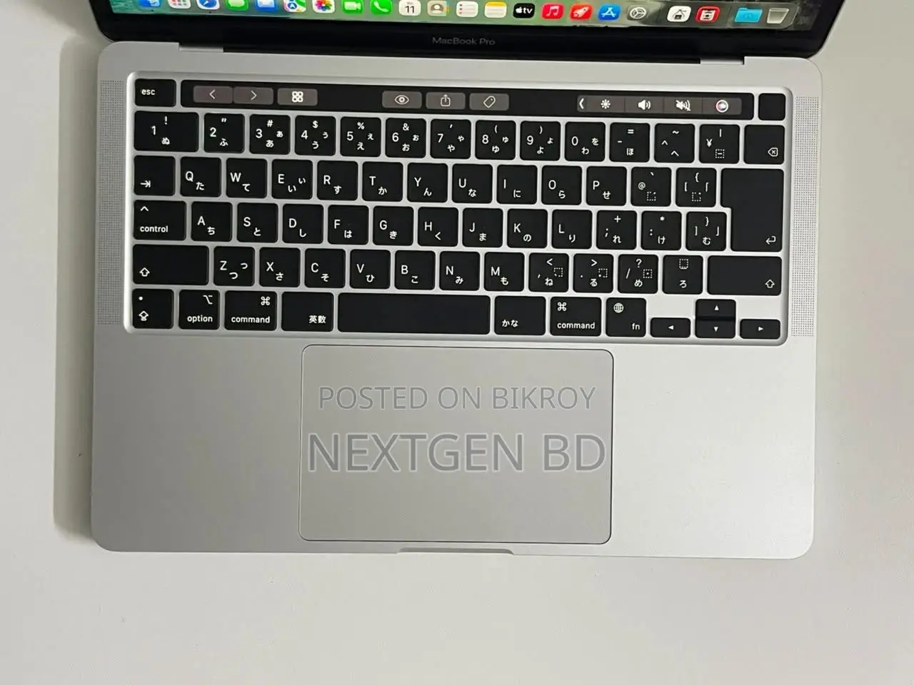 Laptop Apple MacBook Pro 2022 M2 16GB Apple M2 SSD 512GB