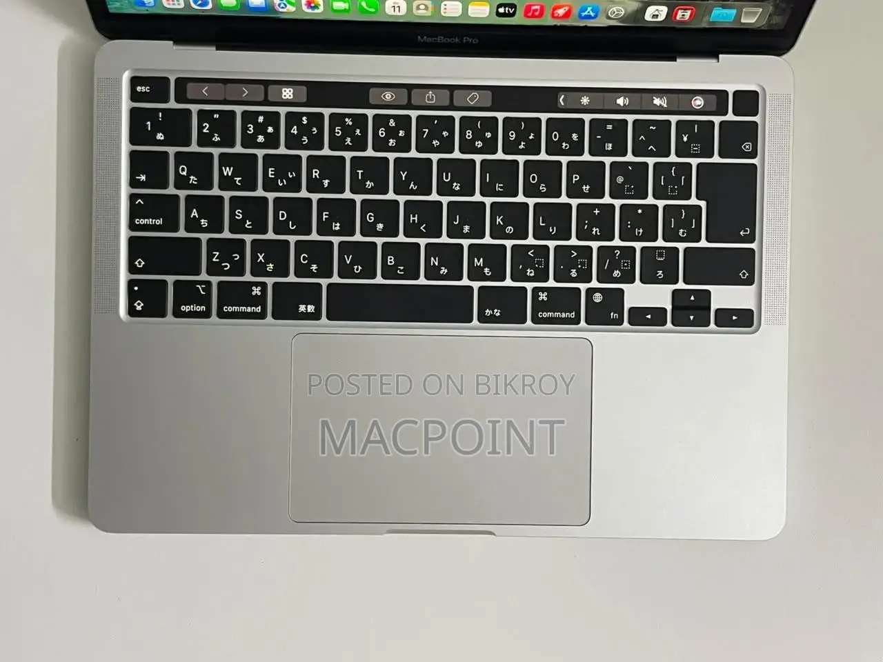 Laptop Apple MacBook Pro 2022 M2 16GB Apple M2 SSD 512GB