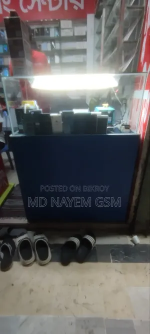 Mobile Servicing Table