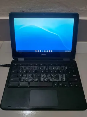 New Laptop Dell Chromebook 3189 2GB Intel Celeron eMMC 32GB